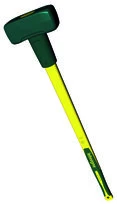 Masse couple Sécuri-T 4kg manche 90cm Leborgne 125464