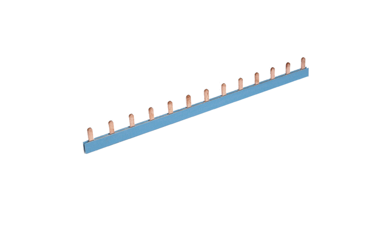 PEIGNE 13 PLOTS BLEU 707080