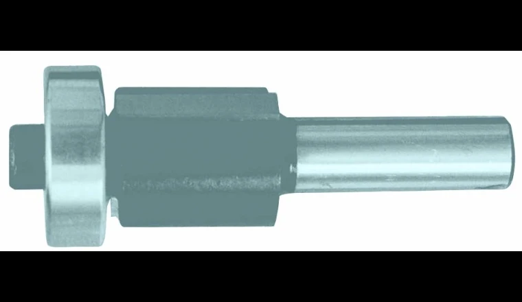 MECHE D'AFFLEUREUSE DROITE+GUIDE HM D19