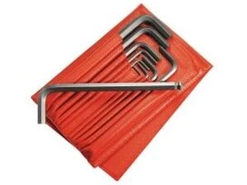 JEU DE CLES MALE METRIQUE EN TROUSSE 1.5-12 FACOM