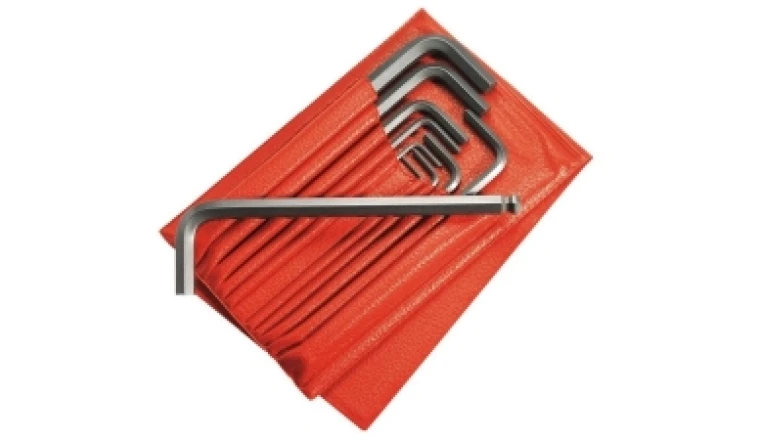 JEU DE CLES MALE METRIQUE EN TROUSSE 1.5-12 FACOM