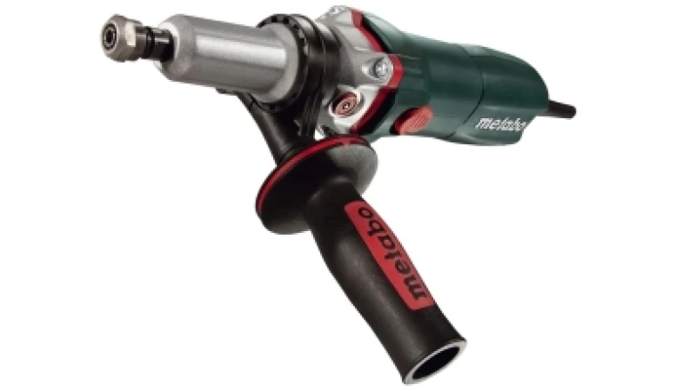 MEULEUSE DROITE D.6MM 950W 7.200TR/MIN METABO