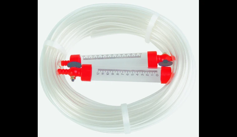 TUYAU 20M TRANSPARENT/NIVEAU EAU