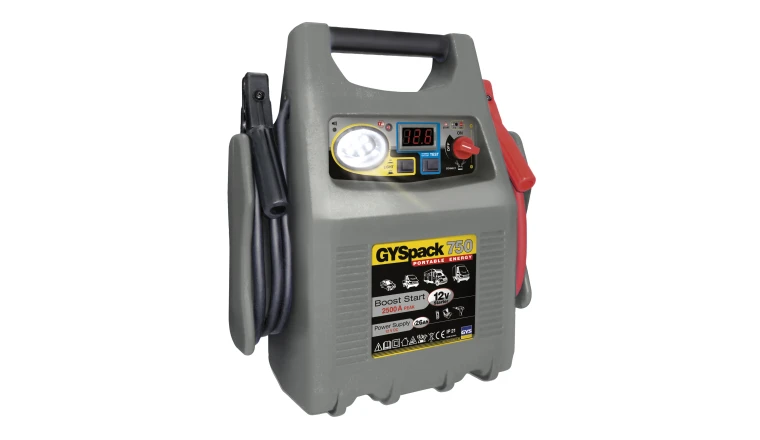 CHARGEUR GYSPACK 750 AVEC CHARGEUR INTEGRE