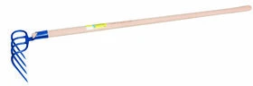 Croc à fumier 4 dents manche bois 135cm Perrin 635221
