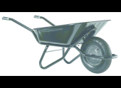 BROUETTE PEINTE CU150KG RG AKTIV PREMIUM
