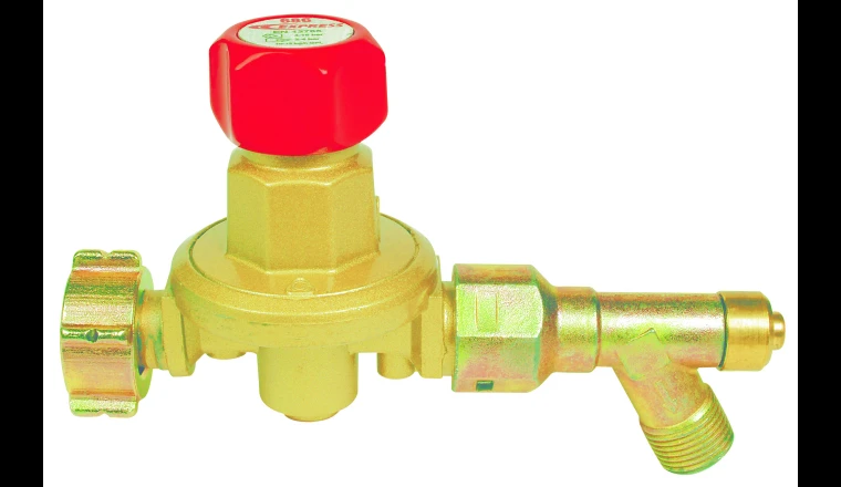 DETENDEUR PROPANE REGLABLE