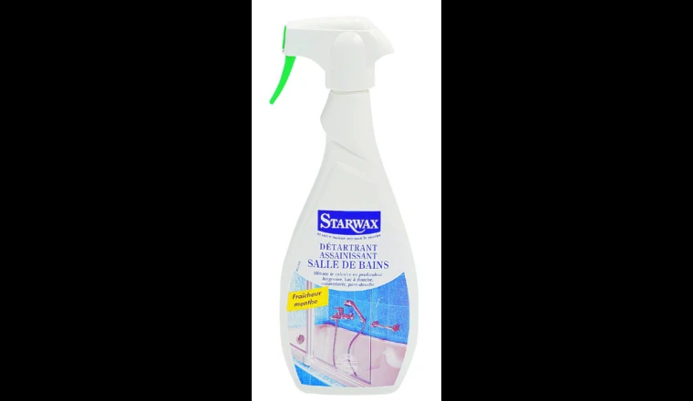 DETARTRANT SURPUISSANT POUR SALLE DE BAINS 500ML