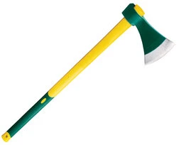 Hache 1,5kg manche Novagrip 90cm Leborgne 204144