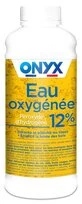 EAU OXYGENEE 12% 1L