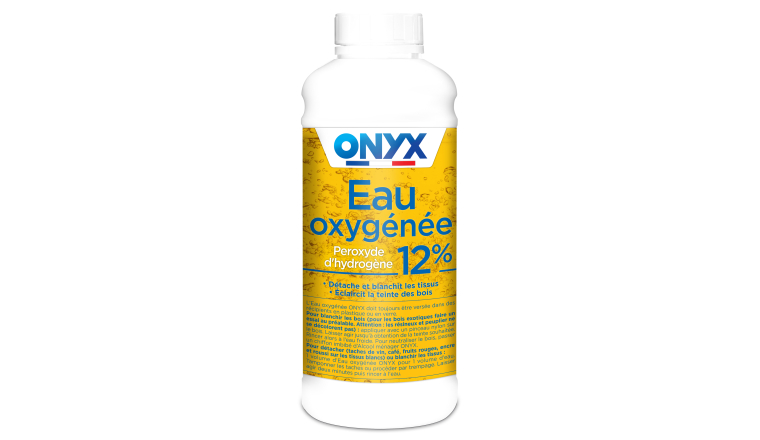 EAU OXYGENEE 12% 1L