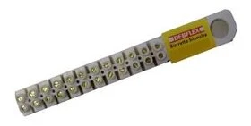 BARRETTE CONNEXION 2.5MM BLC