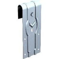 MONTURE ROC1F/65KG GALET ACIER