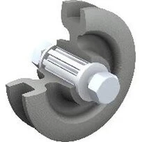 GALET D82 ACIER 1002F MANTION