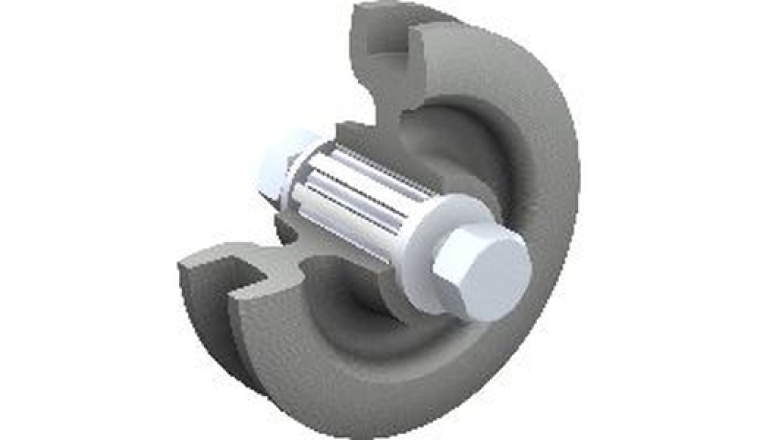 GALET D82 ACIER 1002F MANTION