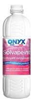 NETTOYANT 1L MAT PEINT+PINCEAUX - SOLVAPEINT