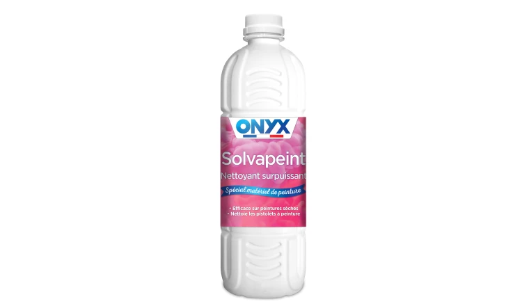 NETTOYANT 1L MAT PEINT+PINCEAUX - SOLVAPEINT