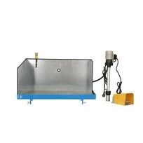FONTAINE DE NETTOYAGE - POMPE ELECTRIQUE PRESSOL