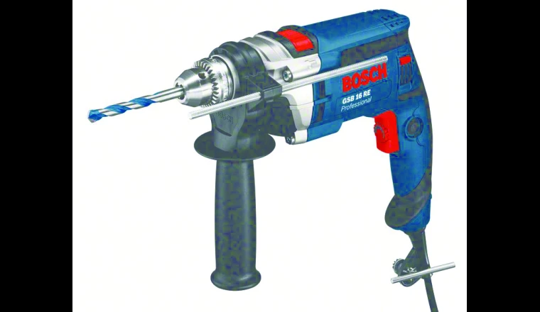 PERCEUSE VISSEUSE 750W BOSCH GSB16RE