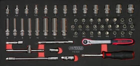 MODULE DE DOUILLES ET ACCESSOIRES ULTIMATE 1 4 . 5