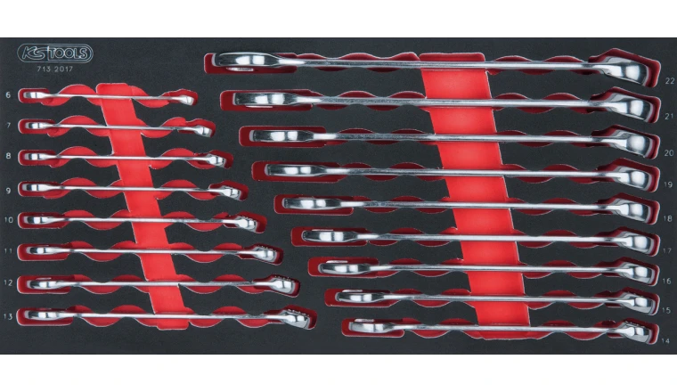 MODULE DE CLES MIXTES ULTIMATE . 17 PIECES
