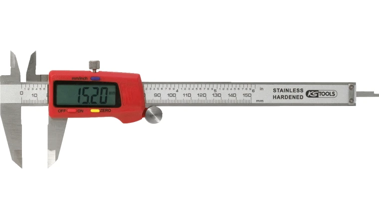 PIED A COULISSE DIGITAL KS TOOLS