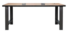 ETABLI CHARGE LOURDE H890XL2000XP740MM