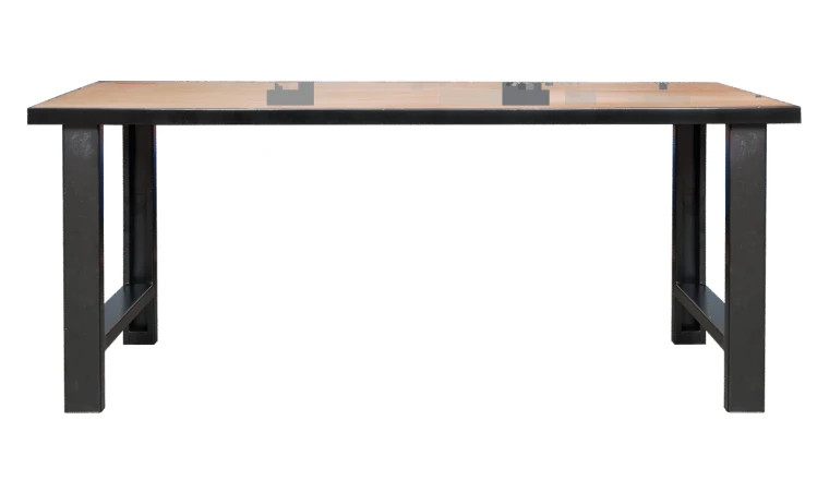 ETABLI CHARGE LOURDE H890XL2000XP740MM