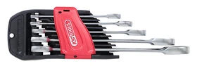 JEU 5 CLES MIXTES A CLIQUET KS TOOLS