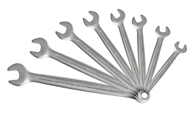 JEU DE 9 CLES MIXTE EN POUCE