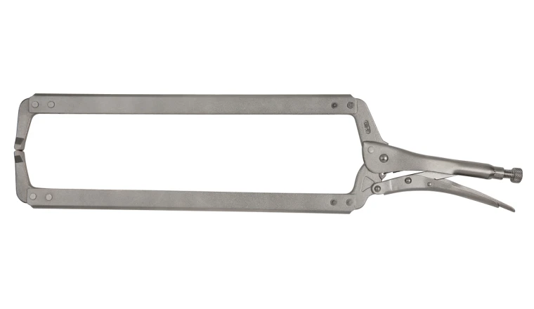 PINCE ETAUX MACHOIRES AMOVIBLES KS TOOLS