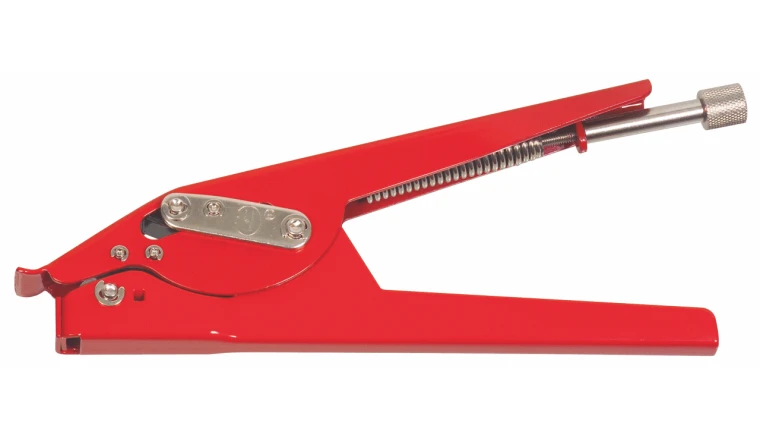 PINCE POUR COLLIERS PLASTIQUES CAPACITE. 2.4 A 13