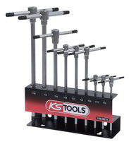 PRESENTOIR DE CLES A POIGNEE EN TORX