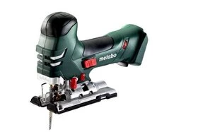 Scie sauteuse sans fil à batterie Metabo STA18LTX 140