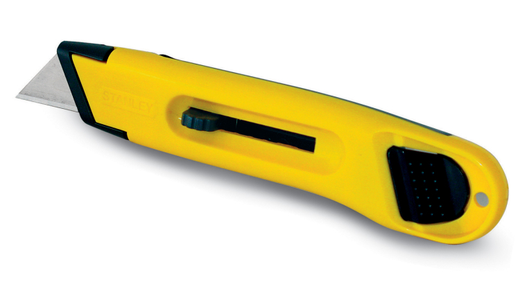 COUTEAU A LAME RETRACTABLE 088