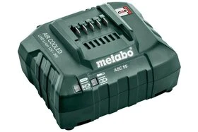 Chargeur ASC55 12-36V Air Cooled Metabo 627044000