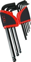 RATELIER 67-AR9A 9CLES MALES 6PANS SPHER.SAM