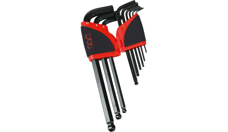 RATELIER 67-AR9A 9CLES MALES 6PANS SPHER.SAM