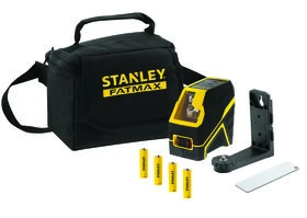 NIVEAU LASER CROIX SCLD 1-77-321 +SAC STANLEY