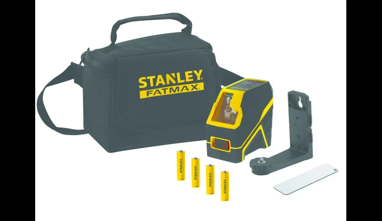 NIVEAU LASER CROIX SCLD 1-77-321 +SAC STANLEY