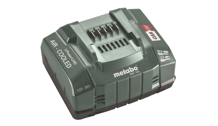 CHARGEUR ULTRARAPIDE ASC 145. 12-36 V