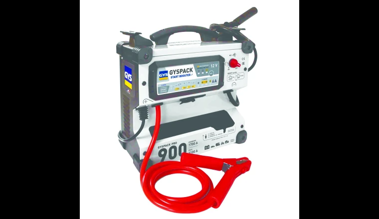 DEMARREUR AUTONOME GYSPACK PRO 900