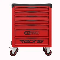 SERVANTE MOBILE 7TIROIR PROMO KS TOOLS