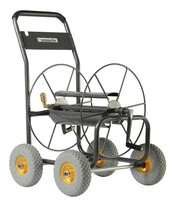 DEVIDOIR 110M D19 PRO 4 ROUES HAEMMERLIN