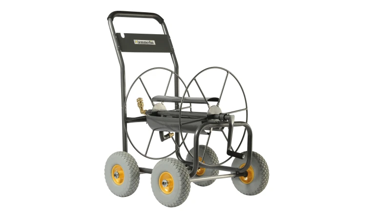 DEVIDOIR 110M D19 PRO 4 ROUES HAEMMERLIN