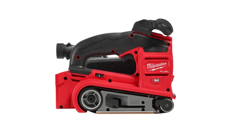 M18 FBTS75-0 - PONCEUSE A BANDE 75MM. 18V. SANS BATTERIE