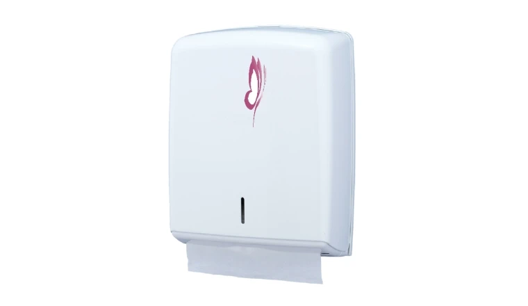 DISTRIBUTEUR D'ESSUIE MAINS PLIES SERIE 5