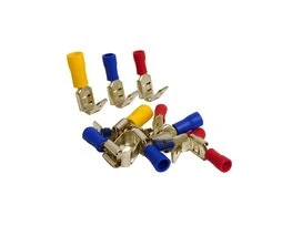 Cosses plates male / femelle - Lot de 24