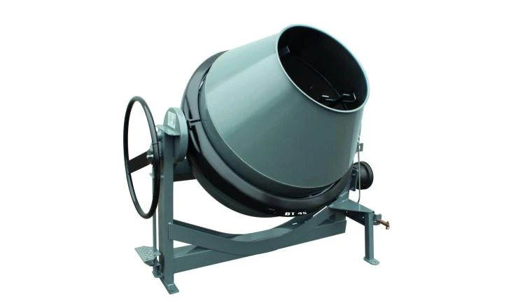BETONNIERE 340L BASC.LATERAL BT350 SCAR