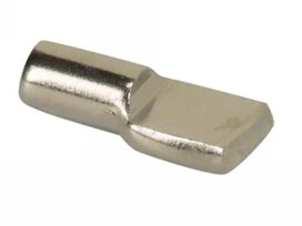 TAQUET A ENFONCER ACIER NOIR DIAMETRE 5MM LOT DE 20